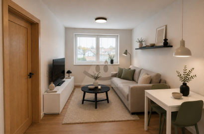 2-room flat for rent Martin, Jahodníky, Rupeldtova