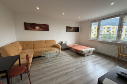 1-room apartment for rent, Lesná Street