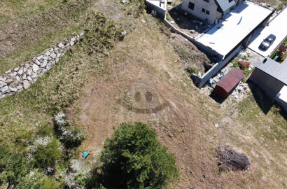Building plot for a cottage or holiday home/ 3092 m2/ Terchová - Pálenice
