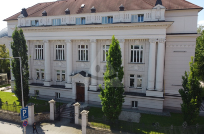 Exclusive space for rent / 191 m2 / Žilina - center