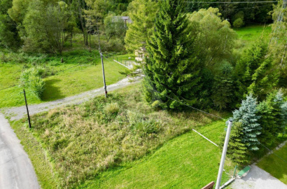 Land for sale, Liptovská Osada