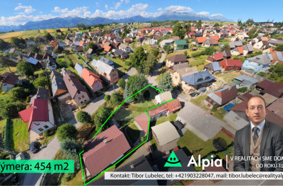 Single house for sale Slovensko