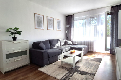 2-room flat for rent, Považská Bystrica