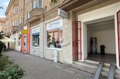 Commercial premises for sale, M.R.Štefánika, Píly, Prievidza