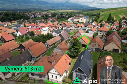 House for sale, Važec