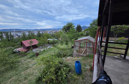 Garden cottage with own land /619 m2/ Žilina - Budatín/ Dubeň