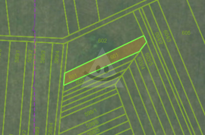 Land for sale, Malá Čierna