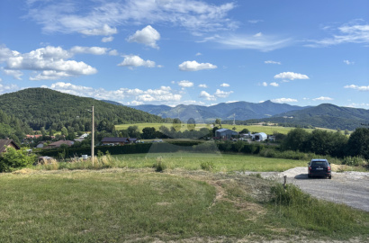 Land for sale, Malá Čierna