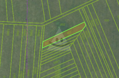 Land for sale, Malá Čierna