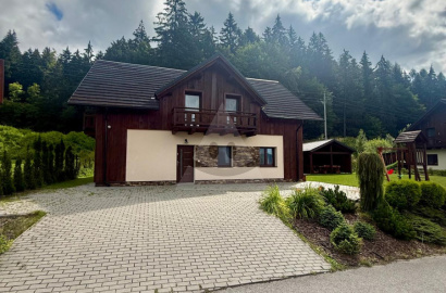 Cottage in the beautiful surroundings of Kubínska Hole, Dolný Kubín