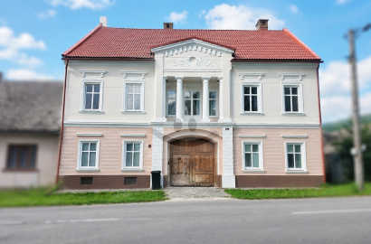 Other residential and recreational facility for sale, Kláštor pod Znievom
