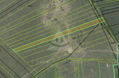 Land for sale, Malá Čierna