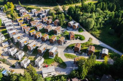 Apartment for rent, Hrabovská dolina, Ružomberok