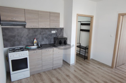1-room flat for rent, V.Benedikta, Kopanice, Prievidza