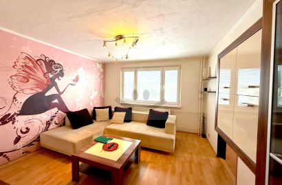 3-room flat for sale Slovensko