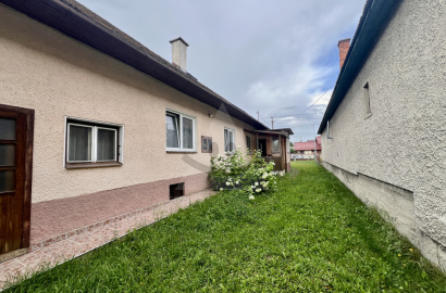 The house for sale