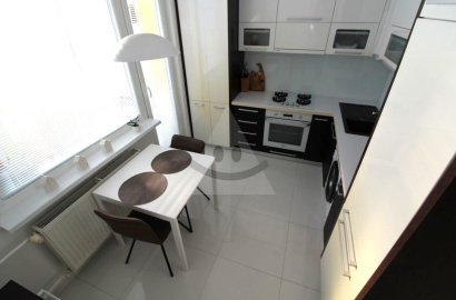 2-room apartment with balcony, /59.6 m2/, Žilina - Vlčince III