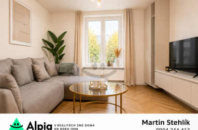 Timeless Design – Luxury 2-Bedroom Apartment for Rent, Martin City Centre