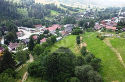 Lands for sale Brezno, Beňuš