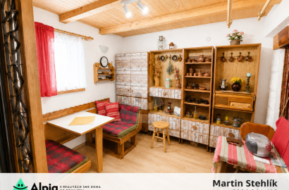 Cottage with Potential for Sale in a Sought-After Location, Stráne, Martin