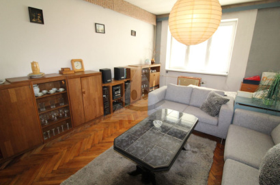 Spacious 1-bedroom apartment in the center of Ružomberok - 50.81 m2 + basement, brick apartment building