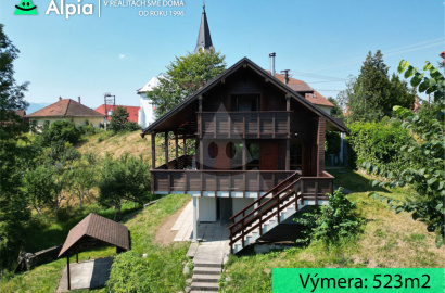 Cottage/recreational house for sale, Pribylina
