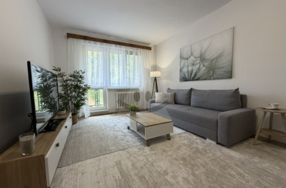 2-room flat for sale, Polík