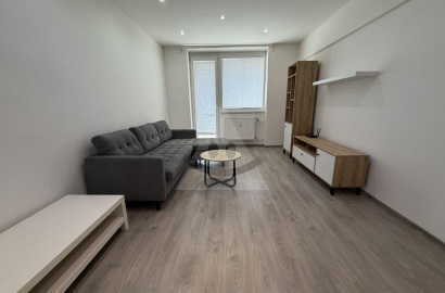 2-room apartment for rent, city center