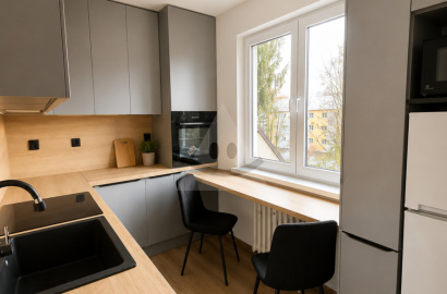 Close to the university – 2-bedroom apartment for rent, Martin city centre