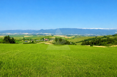 Sunny land for sale, Turčianske Jaseno