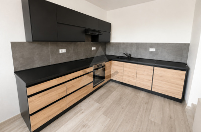 2 balconies – Nový Martin – 3-room apartment for rent, Martin