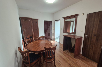 For rent 2-room apartment with a loggia on Košická street in Komárno