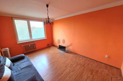 2-room apartment in the wider center of Komárno