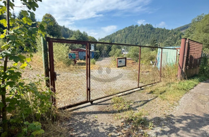 Warehouse premises for rent, Liptovská Osada
