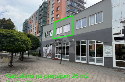 Office for rent, Ružomberok