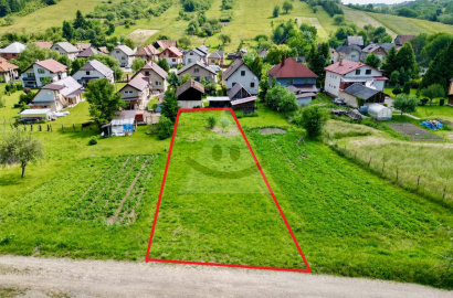 Land for family houses for sale, Liptovské Sliače
