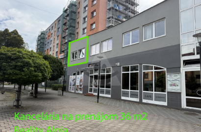 Office for rent, Ružomberok