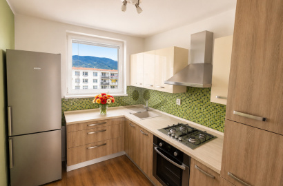 3-room flat for sale, Košúty II., Martin