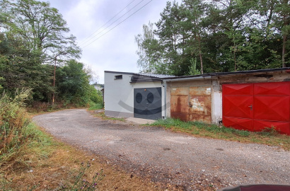 Garage for sale Považská Bystrica
