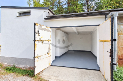 Garage for sale Považská Bystrica