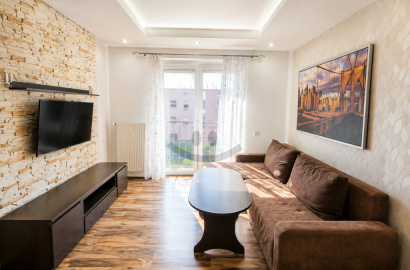 Close to the university – 2-bedroom apartment for rent, Martin city centre