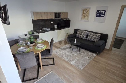 For rent 2-room apartment with parking – Liptovská Ondrašová