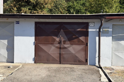 Garage for sale, Textilná, Ružomberok