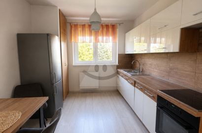 2-room apartment / 54 m2 / with French window for sale, Žilina - Staré Mesto