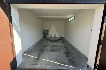 Garage for sale, Textilná, Ružomberok