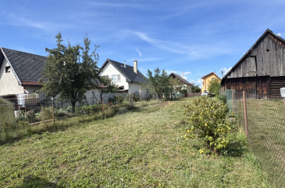 Sunny land for sale, Liptovská Kokava