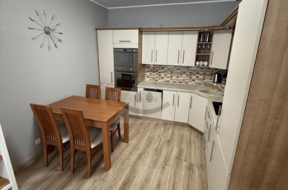 Preparing a 2-room apartment (48 m²) for rent in Žilina – Vlčince.