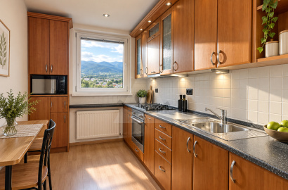 4-room flat for sale, J.Alexyho, Košúty II., Martin