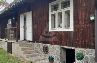 Cottage, blockhouse, log cabin for sale Liptovský Mikuláš, Liptovská Kokava