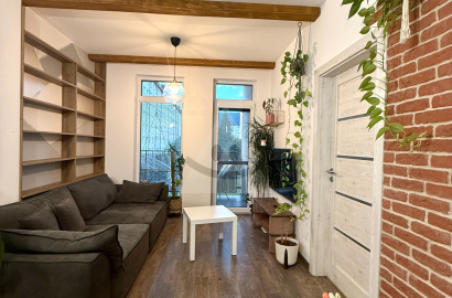 2-room flat for rent, Priekopa, Martin